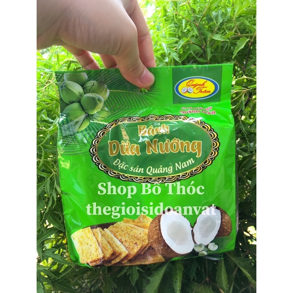 Bánh dừa nướng Quảng Nam | BigBuy360 - bigbuy360.vn