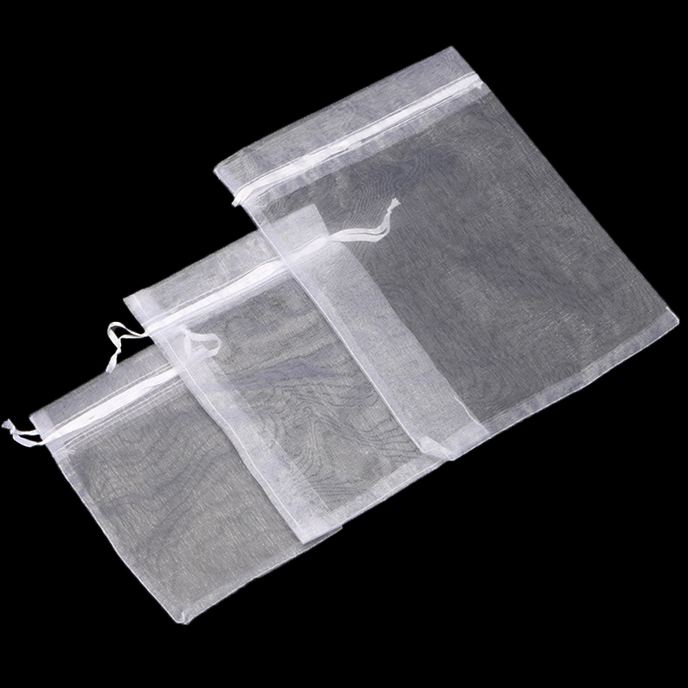 Bộ 25/50 Túi Dây Rút Đựng Bánh Kẹo Tiện Lợi