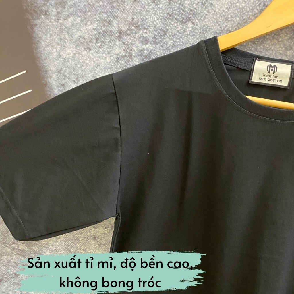 Áo thun tay lỡ ❤️FREESHIP❤️ Áo phông unisex nam nữ form rộng thời trang Freesize chất Cotton thấm hút mồ hôi tốt - T31 | BigBuy360 - bigbuy360.vn