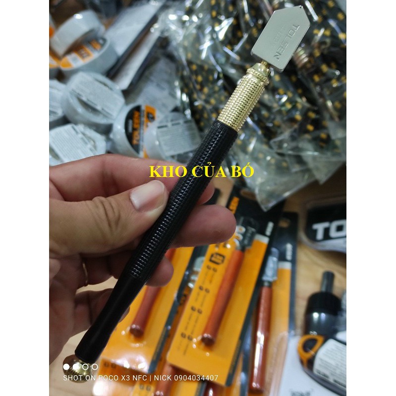 DAO CẮT KÍNH TOLSEN 41029