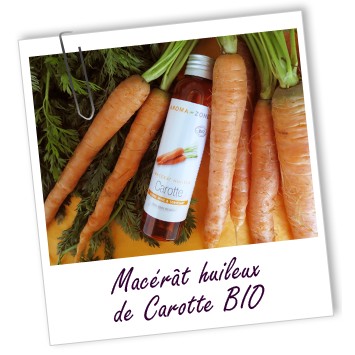 Dầu cà rốt -Aroma-zone