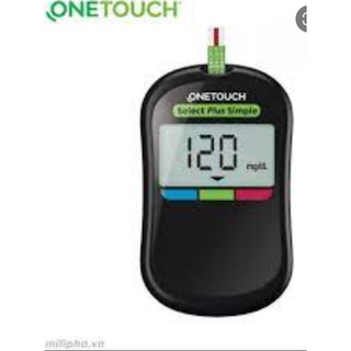 Máy đo đường huyết Onetouch Select Plus