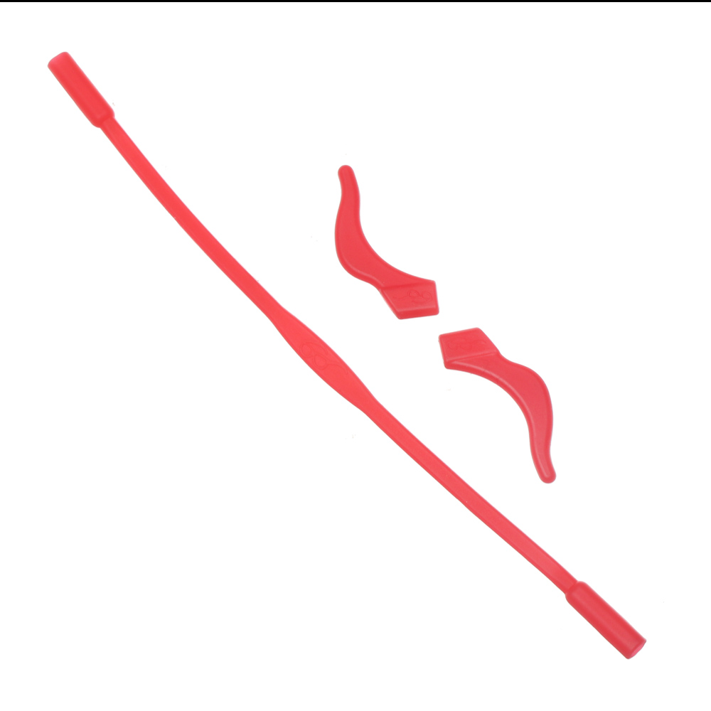 (Hàng Mới Về) Dây Đeo Mắt Kính Bằng Silicon Kiểu Dáng Thể Thao Tiện Dụng