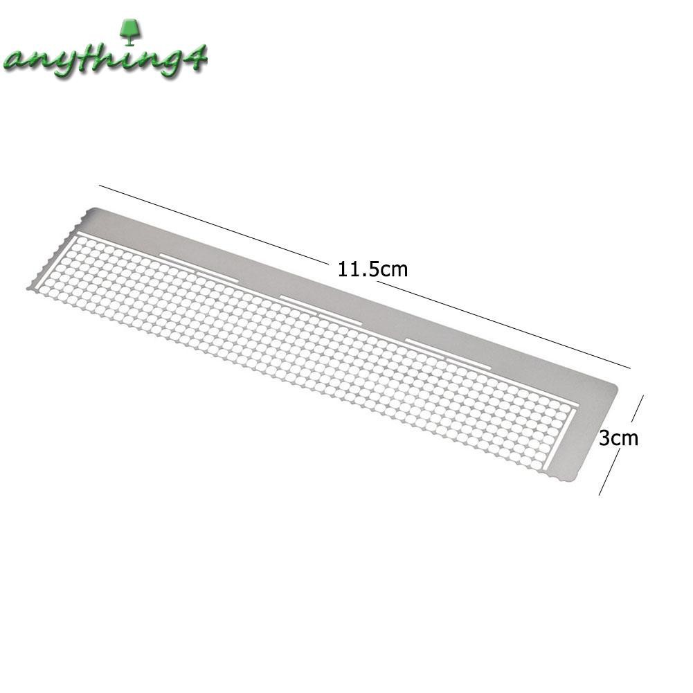 Thước đo kích thước đá giả làm tranh đính đá bằng thép không gỉ DIY