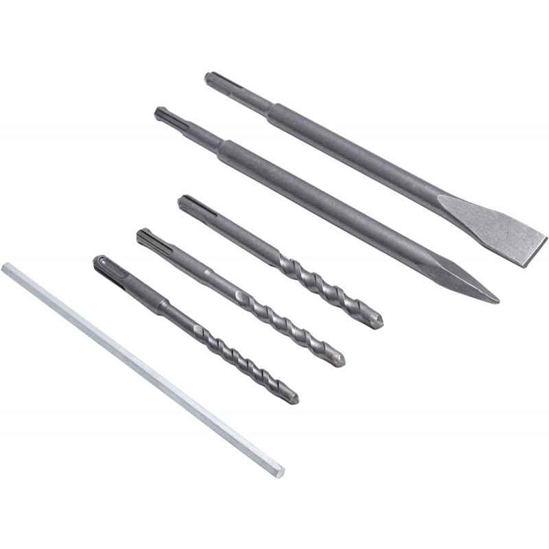 MÁY KHOAN ĐỤC BÊ TÔNG 1500W TOTAL TH1153216