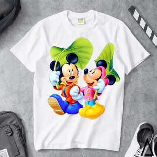 [ÁO THUN IN ĐỒNG GIÁ 65K TOÀN SHOP] - [GIẢM SẬP SÀN] Áo thun Mickey cute 4