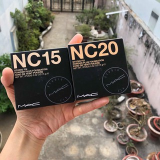 ( HN ) Phấn nền Mac NC15/20/25