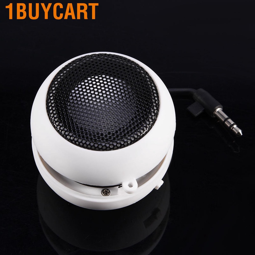 Loa Du Lịch Mini 3.5Mm. Tích Hợp Cho Điện Thoại Di Động MP3 PC