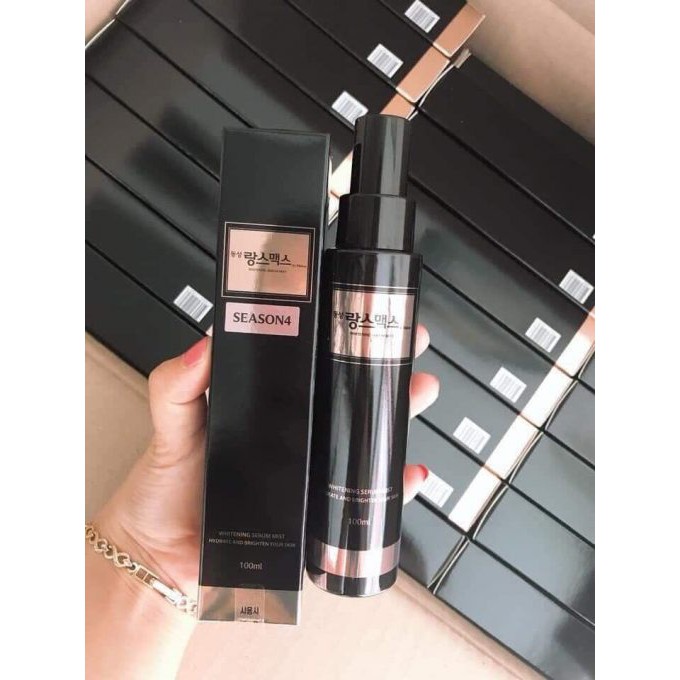 [New 2019] Serum trị nám trắng da Dongsung Miskos Whitening Mist 100ml