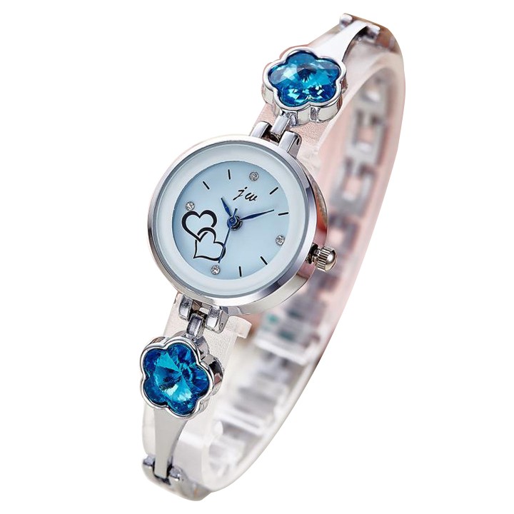 Đồng hồ nữ JW dây mạ hợp kim đính hột SP285 (Nhiều màu) | BigBuy360 - bigbuy360.vn