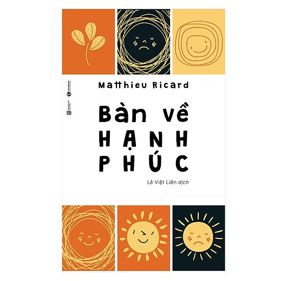 Sách - Bàn Về Hạnh Phúc (Tái Bản)