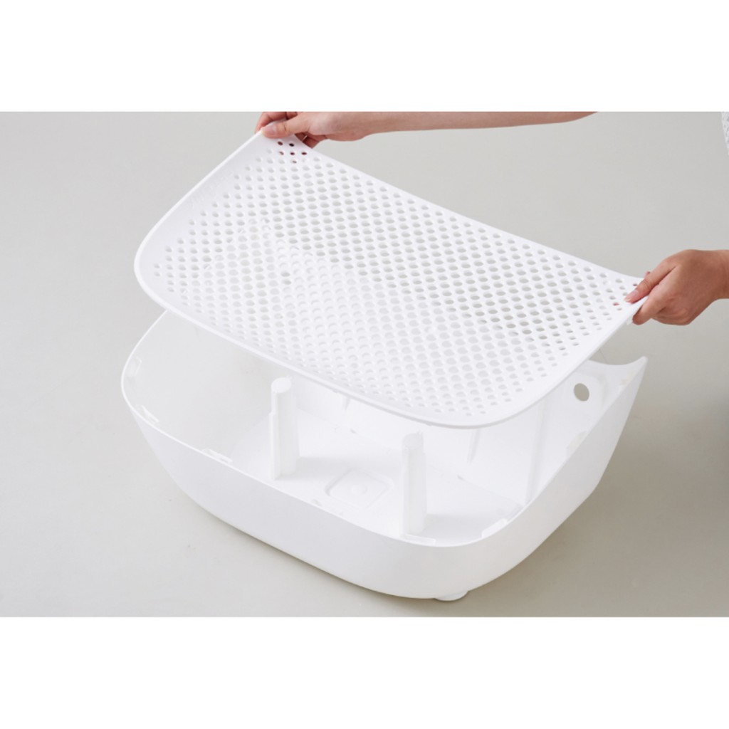 Bậc cho máy dọn CATLINK