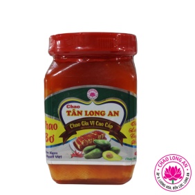 Chao bơ Tân Long An 350g
