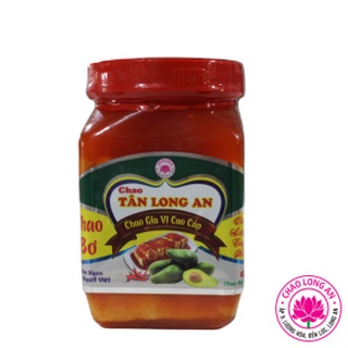 Chao bơ tân long an 350g