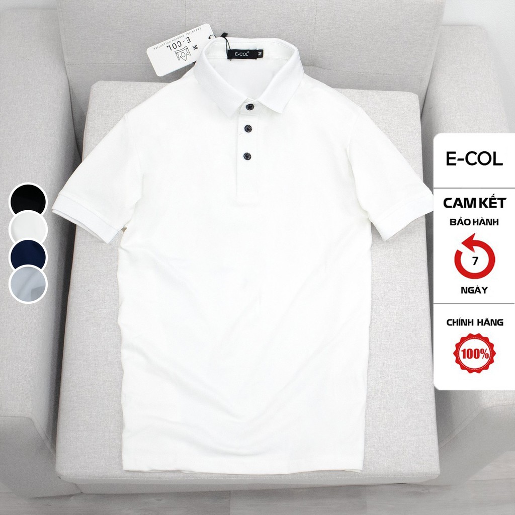Áo thun nam có cổ Áo polo nam(45-85kg) Vải Cá Sấu Cotton | BigBuy360 - bigbuy360.vn