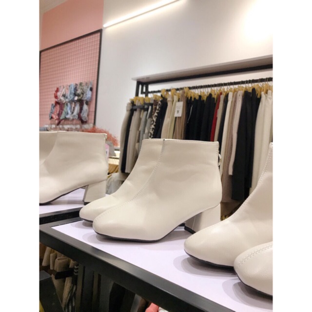 Boot da cổ ngắn