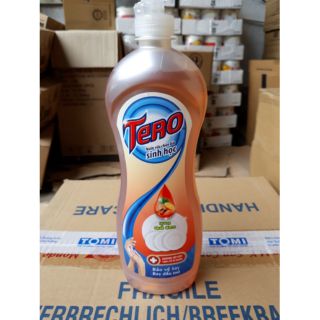 Mua 6 CHAI Nước Rửa Chén Sinh Học Tero Hương Quế Cam 700g