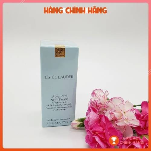 [Chuẩn Auth] Serum Estée Lauder Advanced Night Repair - Nữ hoàng của các loại serum- Estee lauder