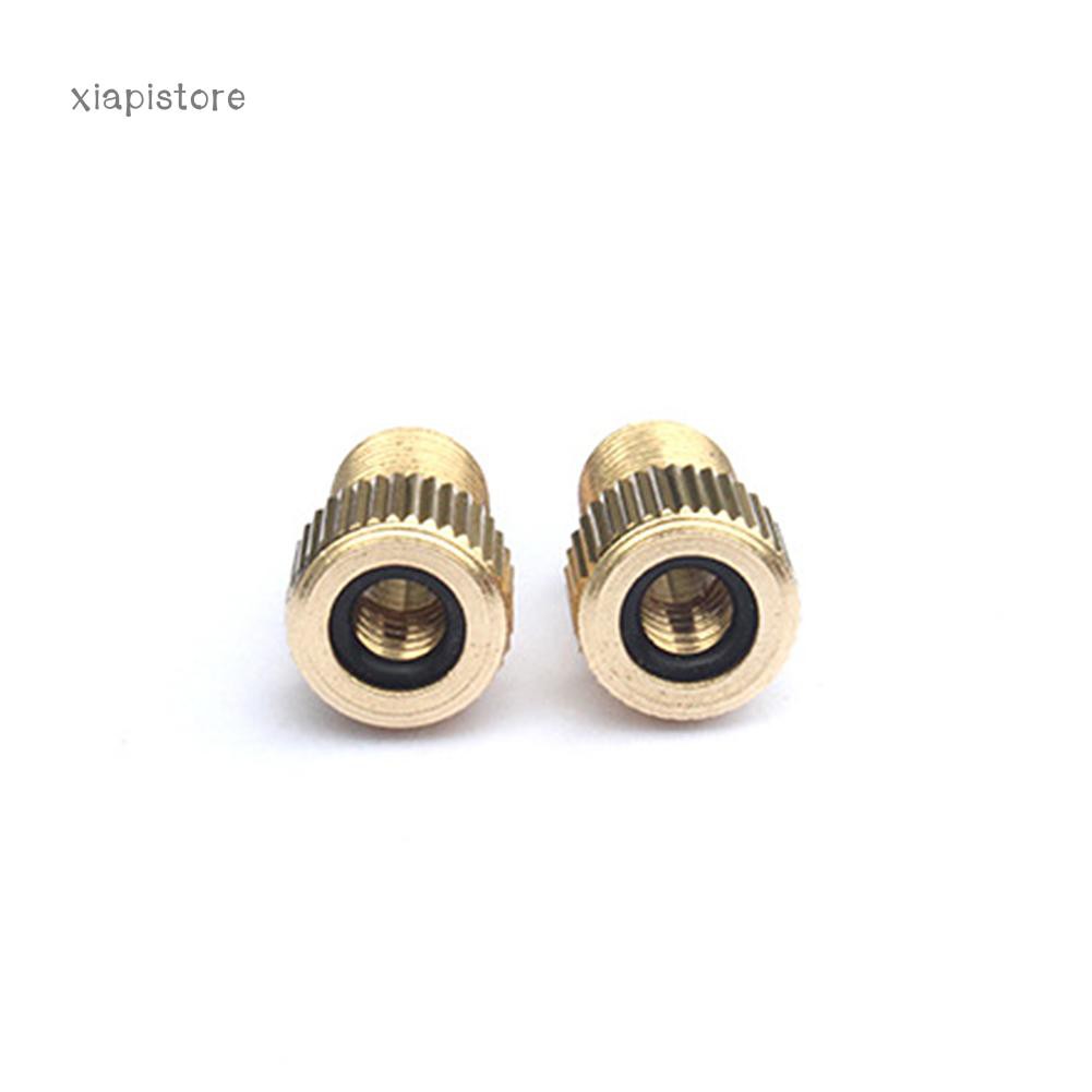 10 Đầu Chuyển Đổi Van Xe Đạp Presta Sang To Schrader