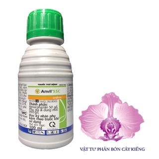 Trừ nấm bệnh anvil 5sc - #088a# 100ml