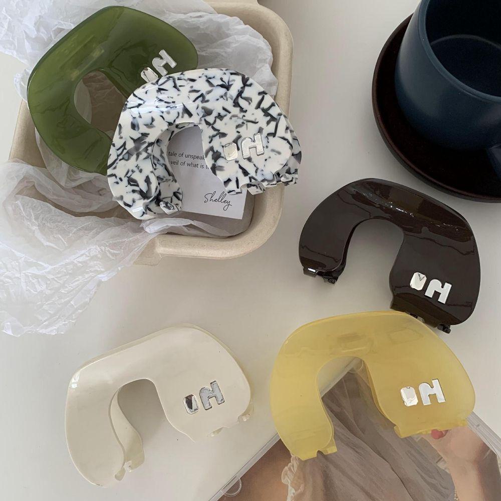 Kẹp Tóc Hình Cá Mập Màu Sắc Ngọt Ngào Cho Nữ