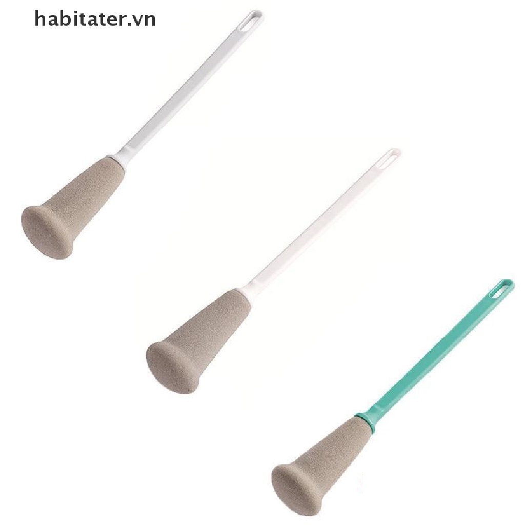 Cây rửa ly/chai lọ thiết kế tay cầm dài tiện dụng
