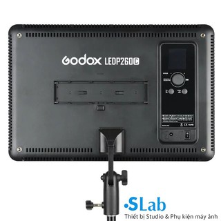 Đèn quay phim LEDP Godox 260C