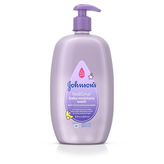 Sữa Tắm Johnson's Baby Bedtime Giúp Bé Ngủ Ngon