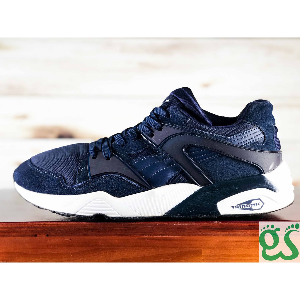 12.12 𝐑Ẻ 𝐍𝐇Ấ𝐓 Giày chính hãng 2hand PUMA TRINOMIC Xịn Xò New . . 2020 2020 new ₛ hot * NEW ་ :