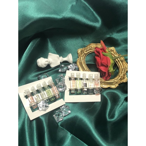BỘ 5 CHAI NHỎ | BigBuy360 - bigbuy360.vn