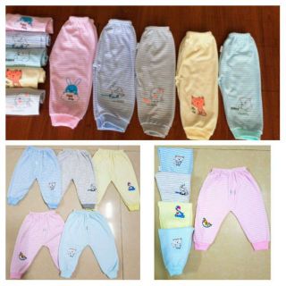Set 5 quần nỉ cotton ( sỉ lẻ )