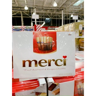 Socola merci 8 vị - vừa đẹp vừa ngon - đúng chuẩn làm quà biếu