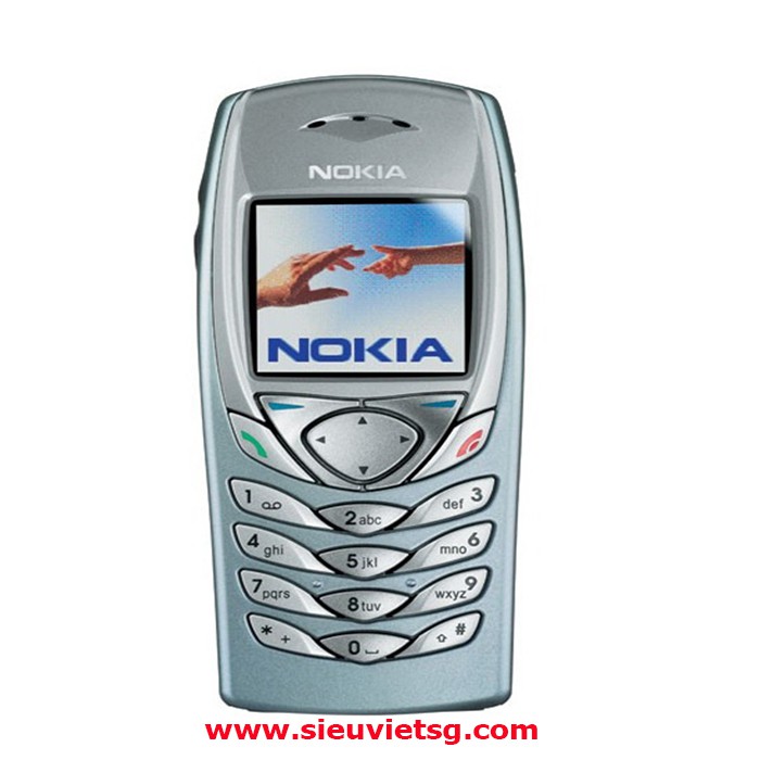 Điện Thoại Nokia 6100 Chính Hãng