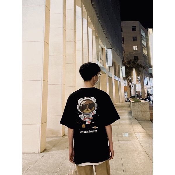 Áo thun hình Gấu Customizing theo tên bạn - Local Brand | BigBuy360 - bigbuy360.vn