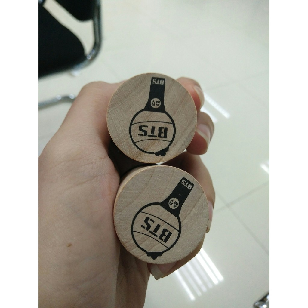 Con dấu BTS, GOT7, WANNA ONE (dấu mộc)