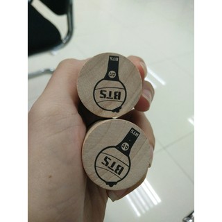 Con dấu BTS, GOT7, WANNA ONE (dấu mộc)