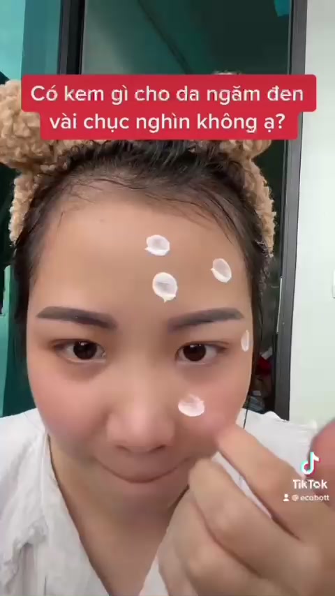 Kem dưỡng ẩm dưỡng trắng da mặt v7 toning light ngày và đêm nội địa trung Ecobott | BigBuy360 - bigbuy360.vn