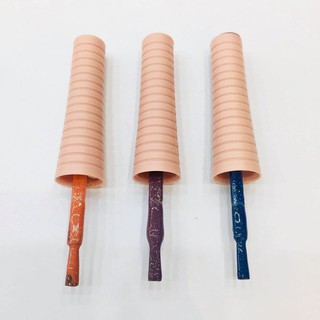 Sơn gel giả bột