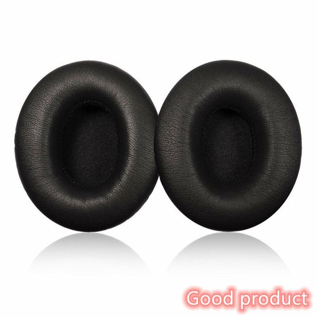 【In stock】 1 Pair Replacement Ear Pads Cushion for Beats Solo 2.0 3.0 Wireless Bluetooth Earphone