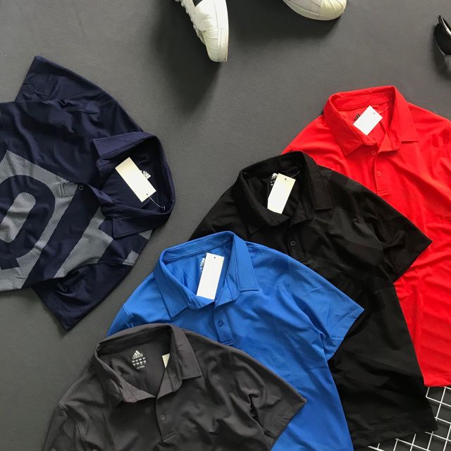 ÁO THUN TT NAM CỔ BẺ CẢI THUN LẠNH IN CHỮ | BigBuy360 - bigbuy360.vn