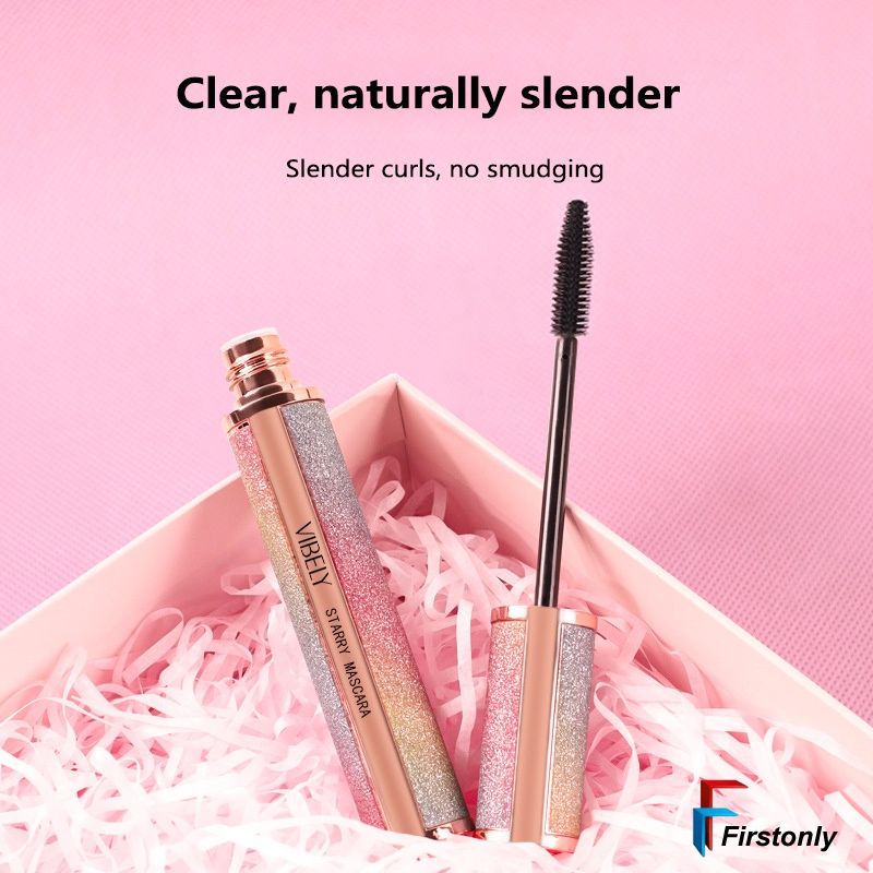 Mascara sợi tơ 4D màu đen chống thấm nước chuốt dài và cong mi
 | WebRaoVat - webraovat.net.vn