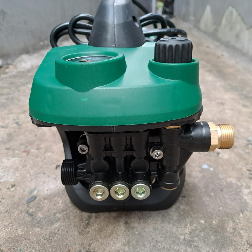 Máy xịt rửa xe chỉnh áp Zukui S7 - Công suất 2800W - Bảo hành 12 tháng