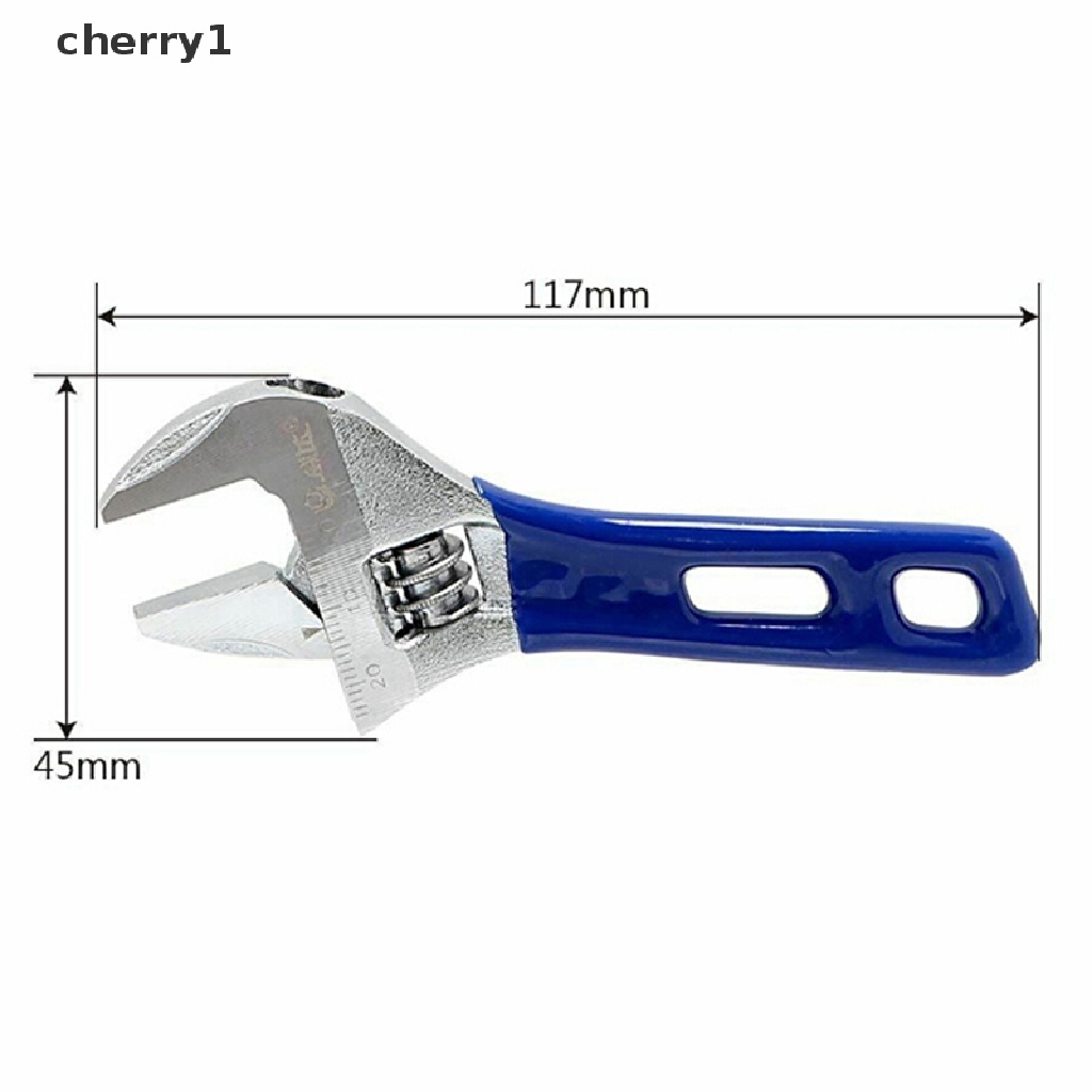 Cờ Lê Mini Bằng Thép Không Gỉ Có Thể Điều Chỉnh Được