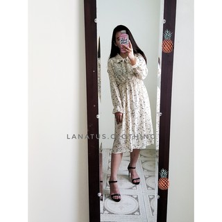 [CÓ ẢNH THẬT] Váy hoa ulzzang
