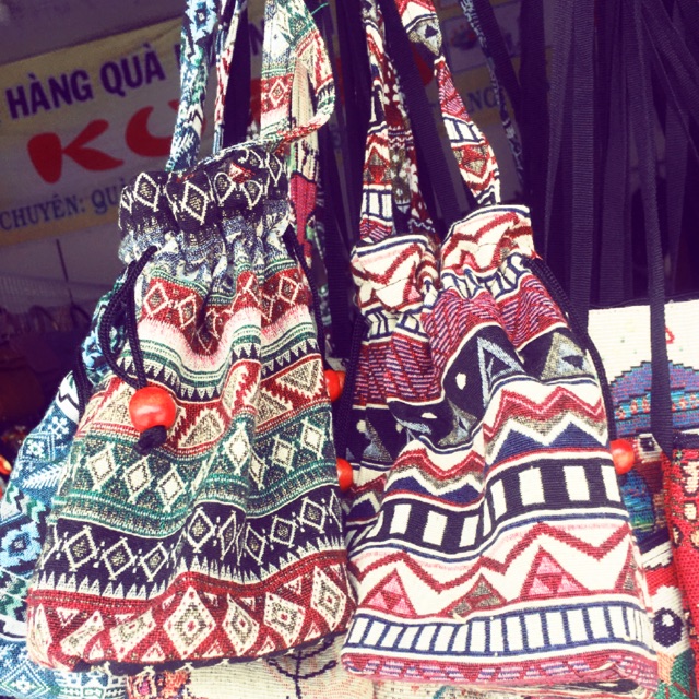 Túi thổ cẩm👛