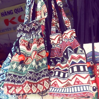 Túi thổ cẩm👛