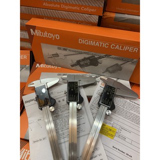 Thước kẹp MITUTOYO 150MM