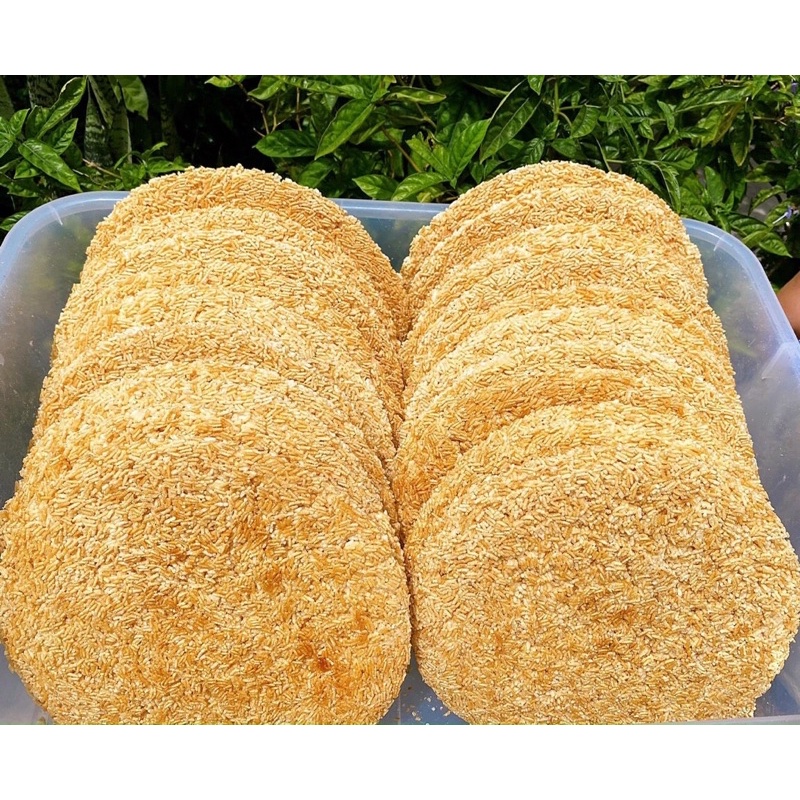 CƠM CHÁY SIÊU RUỐC CHÀ BÔNG SÀI GÒN 500gr