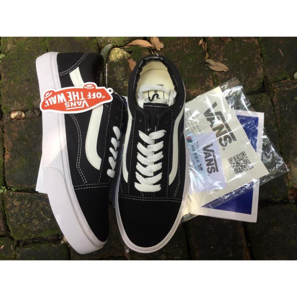 GIÀY 𝐕𝐀𝐍𝐒 VAULT, OLD, CARO,FOG ⚡Full box bill⚡ Giày thể thao nam nữ 2021 | BigBuy360 - bigbuy360.vn