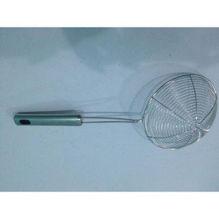 💖FREESHIP💖 Vợt lẩu vòng, chao mì inox bền đẹp(nhiều sezi)